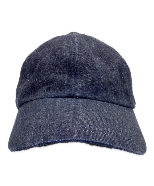FULLCOUNT（フルカウント）FULLCOUNT (フルカウント) デニムキャップ インディゴの古着・服飾アイテム