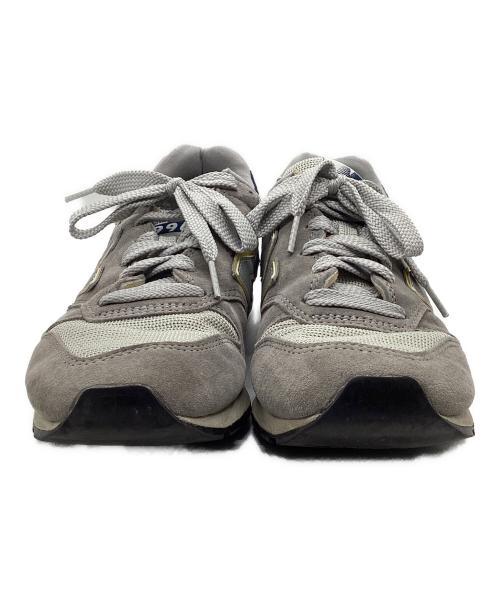 NEW BALANCE（ニューバランス）NEW BALANCE (ニューバランス) ローカットスニーカー グレー サイズ:26.5の古着・服飾アイテム