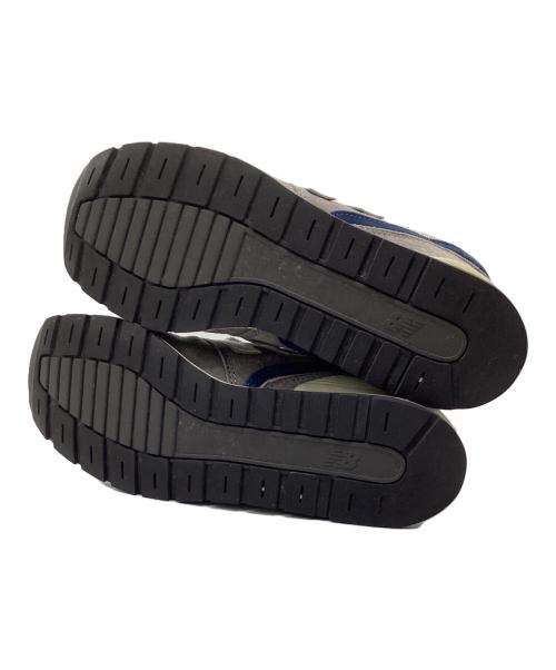 NEW BALANCE（ニューバランス）NEW BALANCE (ニューバランス) ローカットスニーカー グレー サイズ:26.5の古着・服飾アイテム