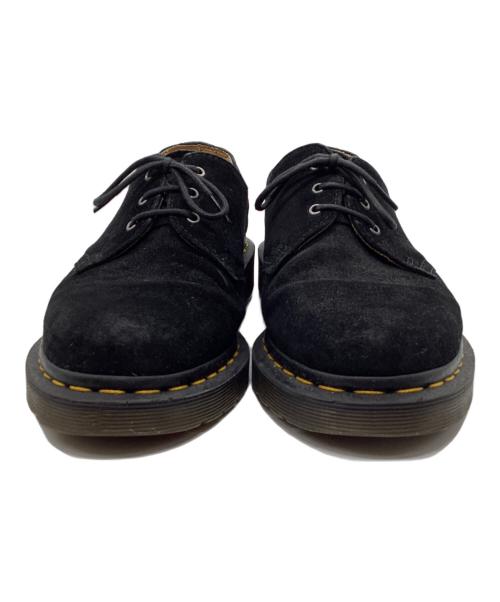 Dr.Martens（ドクターマーチン）Dr.Martens (ドクターマーチン) 3ホールシューズ ブラック サイズ:26の古着・服飾アイテム