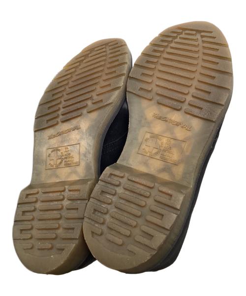 Dr.Martens（ドクターマーチン）Dr.Martens (ドクターマーチン) 3ホールシューズ ブラック サイズ:26の古着・服飾アイテム