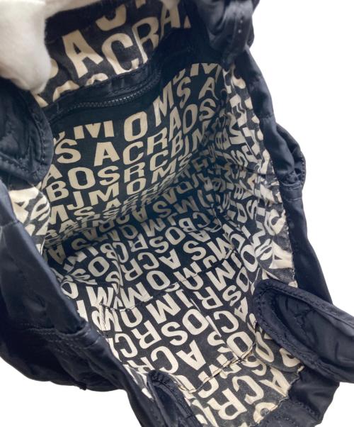 Marc by Marc Jacobs（マークバイマークジェイコブス）Marc by Marc Jacobs (マークバイマークジェイコブス) キルティングトートバッグ ブラックの古着・服飾アイテム