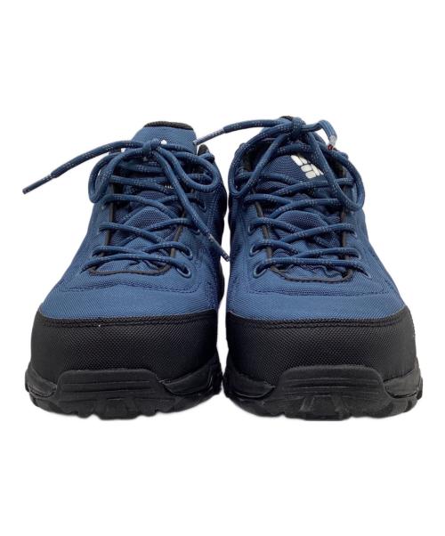 Columbia（コロンビア）Columbia (コロンビア) トレッキングシューズ ブルー サイズ:27の古着・服飾アイテム