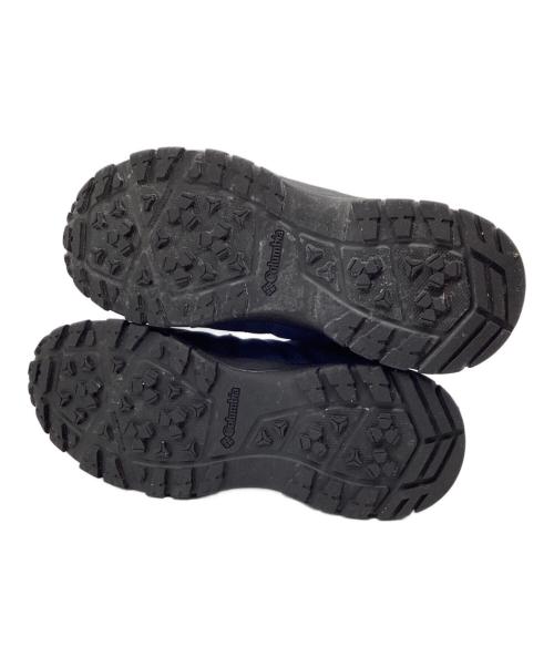Columbia（コロンビア）Columbia (コロンビア) トレッキングシューズ ブルー サイズ:27の古着・服飾アイテム