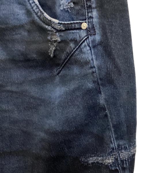 DIESEL（ディーゼル）DIESEL (ディーゼル) ジョグデニムパンツ インディゴ サイズ:SIZE W29の古着・服飾アイテム