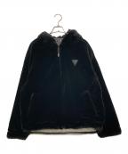 GUESSゲス）の古着「ジャケット」｜ブラック