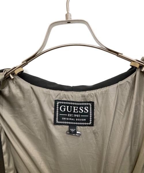 GUESS（ゲス）GUESS (ゲス) ジャケット ブラック サイズ:Lの古着・服飾アイテム
