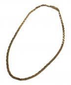 GIVENCHYジバンシィ）の古着「チェーンネックレス」｜カラー：ゴールド