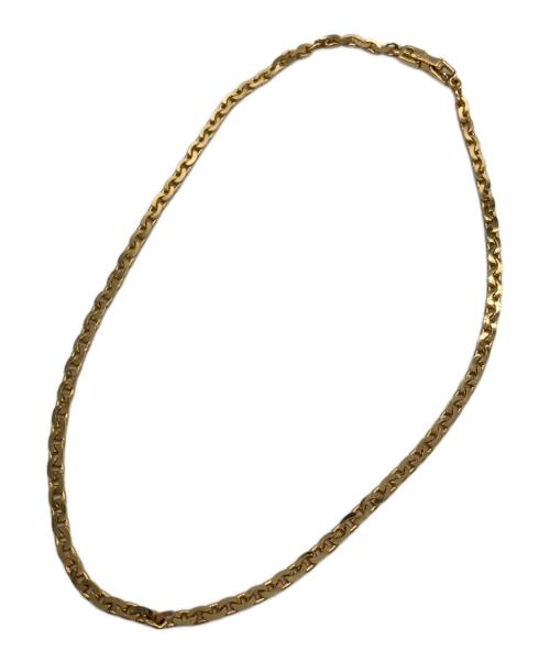 GIVENCHY（ジバンシィ）GIVENCHY (ジバンシィ) チェーンネックレス カラー：ゴールドの古着・服飾アイテム