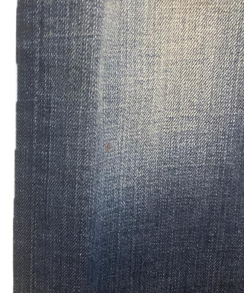 DIOR HOMME（ディオール オム）DIOR HOMME (ディオール オム) アンダーマイトラック デニムパンツ インディゴ サイズ:31の古着・服飾アイテム