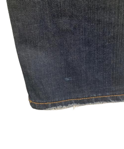 DIOR HOMME（ディオール オム）DIOR HOMME (ディオール オム) アンダーマイトラック デニムパンツ インディゴ サイズ:31の古着・服飾アイテム