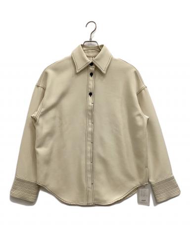 Stitch Wool Shirts トゥデイフル TODAYFUL Stitch Wool Shirts ステッチウールシャツ