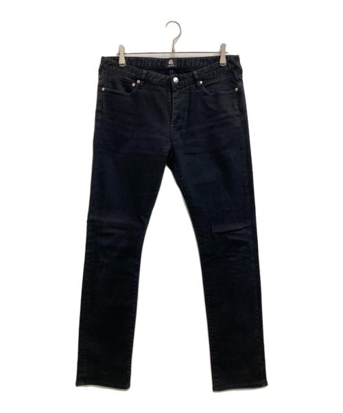 PAUL SMITH（ポールスミス）Paul Smith (ポールスミス) デニムパンツ ブラック サイズ:Lの古着・服飾アイテム
