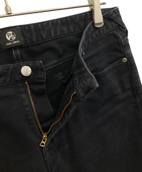 PAUL SMITH（ポールスミス）Paul Smith (ポールスミス) デニムパンツ ブラック サイズ:Lの古着・服飾アイテム