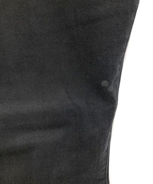 PAUL SMITH（ポールスミス）Paul Smith (ポールスミス) デニムパンツ ブラック サイズ:Lの古着・服飾アイテム
