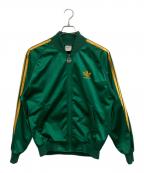 adidasアディダス）の古着「トラックジャケット」｜グリーン