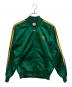 adidas（アディダス）の古着「トラックジャケット」｜グリーン