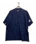 BRIEFING (ブリーフィング) MS TIE DYE HIGH NECK RELAXED FIT ネイビー サイズ:XL：7000円