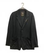 KARL KANIカールカナイ）の古着「ジャケット」｜ブラック