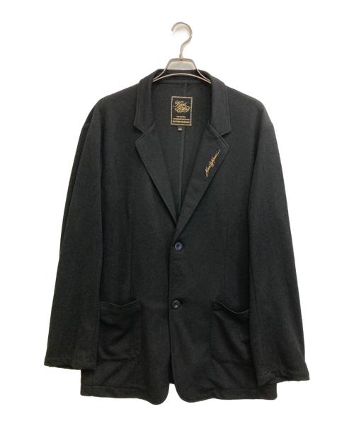 KARL KANI（カールカナイ）KARL KANI (カールカナイ) ジャケット ブラック サイズ:XXXLの古着・服飾アイテム