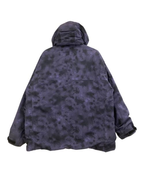 UNIQLO（ユニクロ）UNIQLO (ユニクロ) 平野歩夢 (ヒラノアユム) ハイブリッドダウンスノーボードパーカ パープル サイズ:3XLの古着・服飾アイテム