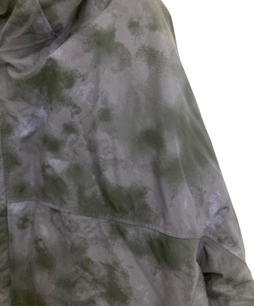 UNIQLO（ユニクロ）UNIQLO (ユニクロ) 平野歩夢 (ヒラノアユム) ハイブリッドダウンスノーボードパーカ パープル サイズ:3XLの古着・服飾アイテム