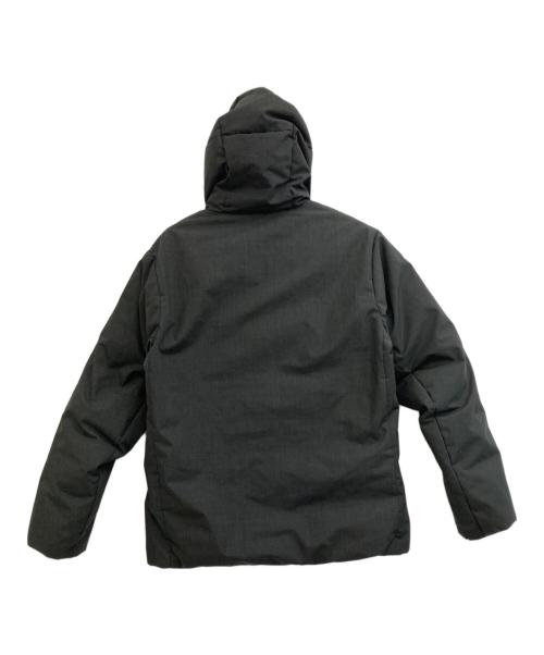 BEAUTY&YOUTH（ビューティーアンドユース）BEAUTY&YOUTH (ビューティーアンドユース) ”小松精練” T/W ダウンジャケット グレー サイズ:XLの古着・服飾アイテム