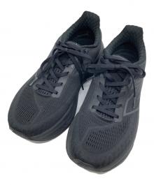 NEW BALANCE（ニューバランス）の古着「ローカットスニーカー」｜ブラック