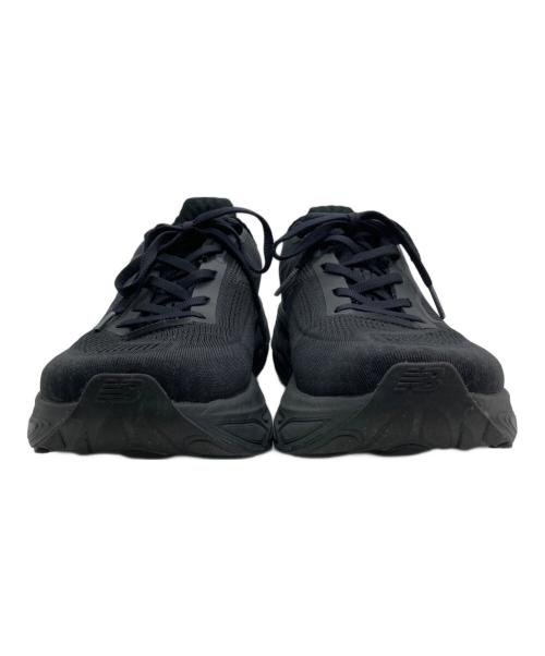 NEW BALANCE（ニューバランス）NEW BALANCE (ニューバランス) ローカットスニーカー ブラック サイズ:25.5の古着・服飾アイテム