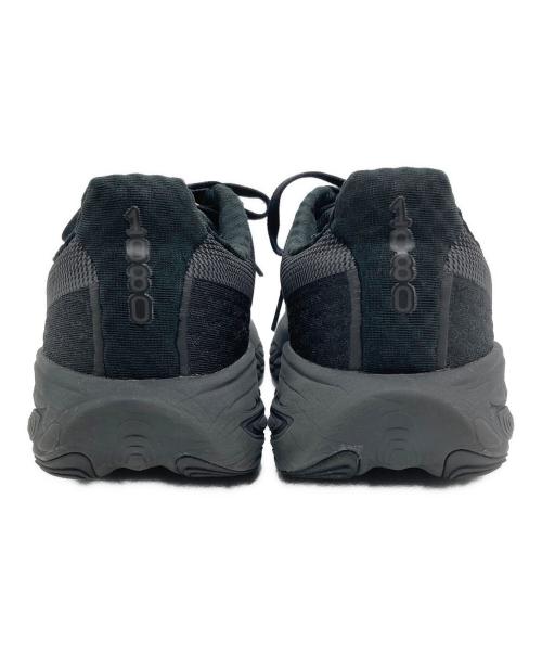 NEW BALANCE（ニューバランス）NEW BALANCE (ニューバランス) ローカットスニーカー ブラック サイズ:25.5の古着・服飾アイテム