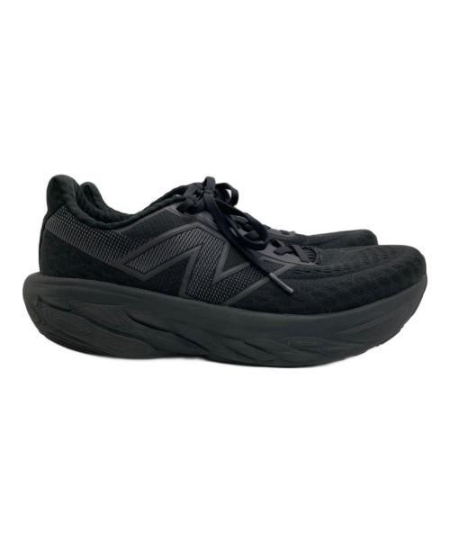 NEW BALANCE（ニューバランス）NEW BALANCE (ニューバランス) ローカットスニーカー ブラック サイズ:25.5の古着・服飾アイテム