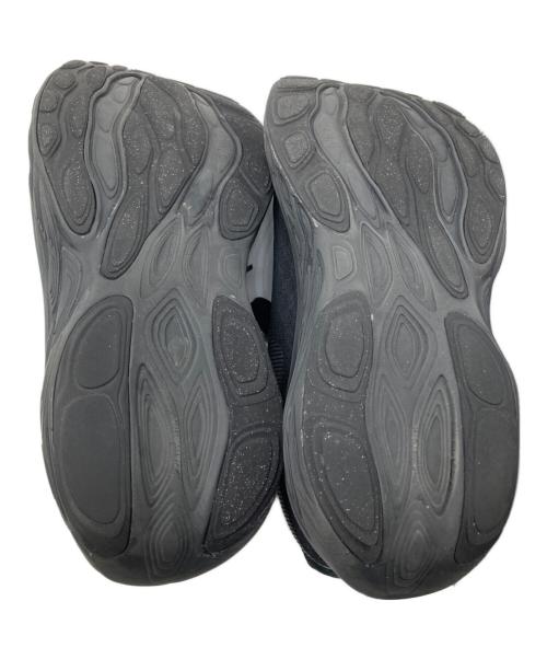 NEW BALANCE（ニューバランス）NEW BALANCE (ニューバランス) ローカットスニーカー ブラック サイズ:25.5の古着・服飾アイテム