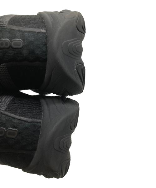 NEW BALANCE（ニューバランス）NEW BALANCE (ニューバランス) ローカットスニーカー ブラック サイズ:25.5の古着・服飾アイテム