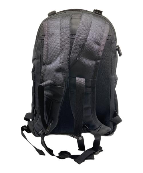 MONOLITH（モノリス）MONOLITH (モノリス) バックパック ブラックの古着・服飾アイテム