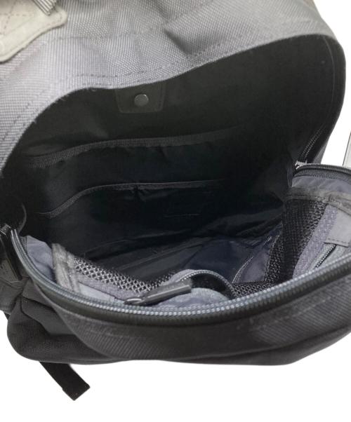 MONOLITH（モノリス）MONOLITH (モノリス) バックパック ブラックの古着・服飾アイテム