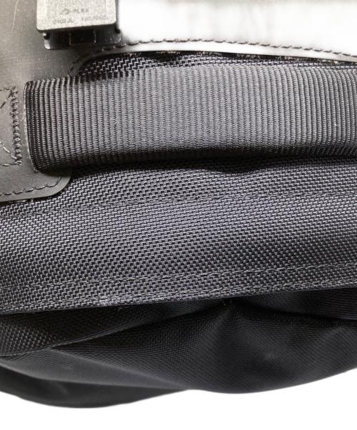 MONOLITH（モノリス）MONOLITH (モノリス) バックパック ブラックの古着・服飾アイテム