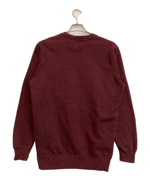 CarHartt（カーハート）CarHartt (カーハート) 裏起毛スウェット パープル サイズ:Mの古着・服飾アイテム