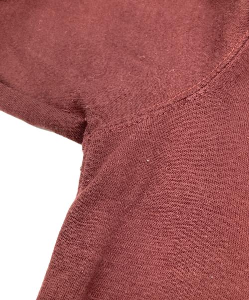 CarHartt（カーハート）CarHartt (カーハート) 裏起毛スウェット パープル サイズ:Mの古着・服飾アイテム