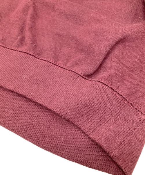 CarHartt（カーハート）CarHartt (カーハート) 裏起毛スウェット パープル サイズ:Mの古着・服飾アイテム