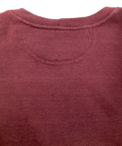 CarHartt（カーハート）CarHartt (カーハート) 裏起毛スウェット パープル サイズ:Mの古着・服飾アイテム