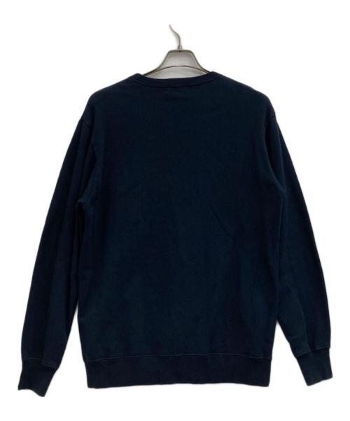 UNDERCOVER（アンダーカバー）UNDERCOVER (アンダーカバー) スウェット ネイビー サイズ:3の古着・服飾アイテム