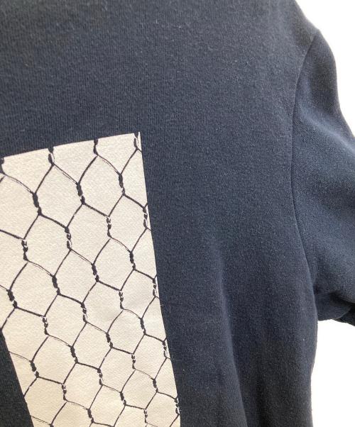 UNDERCOVER（アンダーカバー）UNDERCOVER (アンダーカバー) スウェット ネイビー サイズ:3の古着・服飾アイテム