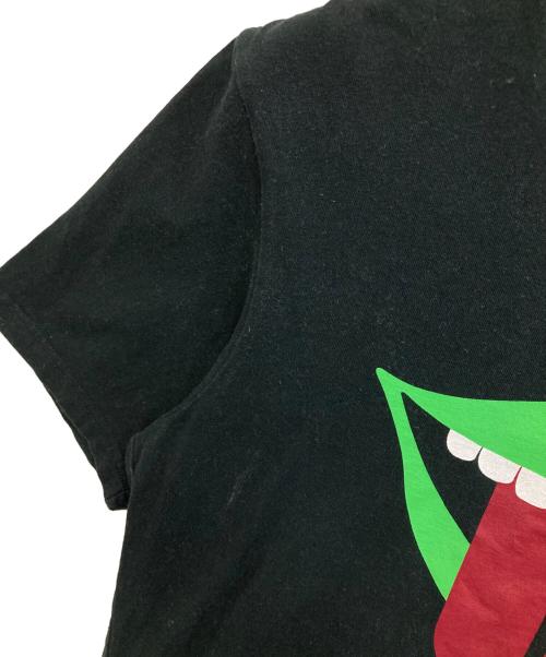 UNDERCOVER（アンダーカバー）UNDERCOVER (アンダーカバー) ベロTシャツ ブラック サイズ:3の古着・服飾アイテム