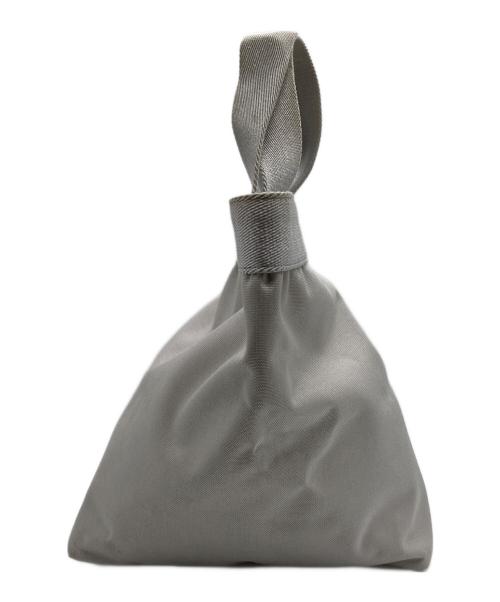 Herve Chapelier（エルベシャプリエ）Herve Chapelier (エルベシャプリエ) 舟形トートバッグ ライトグレーの古着・服飾アイテム