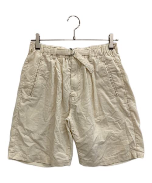 POST O'ALLS（ポストオーバーオールズ）POST O'ALLS (ポストオーバーオールズ) summer cords ecru アイボリー サイズ:Mの古着・服飾アイテム