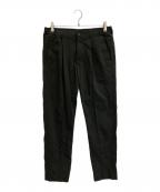 AOUREアウール）の古着「ナイロンストレッチパンツ」｜グレー