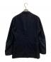 LARDINI (ラルディーニ) テーラードジャケット ネイビー サイズ:-：14000円