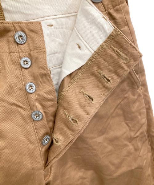 BUZZ RICKSON'S（バズリクソンズ）Buzz Rickson's (バズリクソンズ) チノパン ブラウン サイズ:SIZE W31×L34の古着・服飾アイテム
