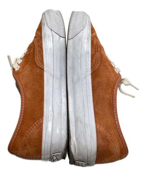 VANS（ヴァンズ）VANS (バンズ) ローカットスニーカー ブラウン サイズ:26.5の古着・服飾アイテム