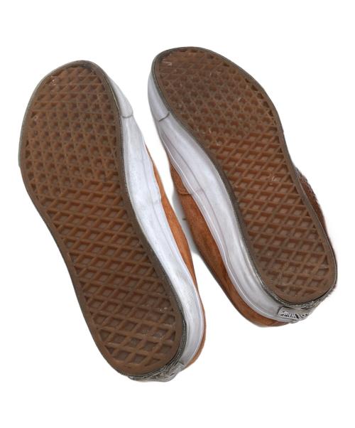 VANS（ヴァンズ）VANS (バンズ) ローカットスニーカー ブラウン サイズ:26.5の古着・服飾アイテム